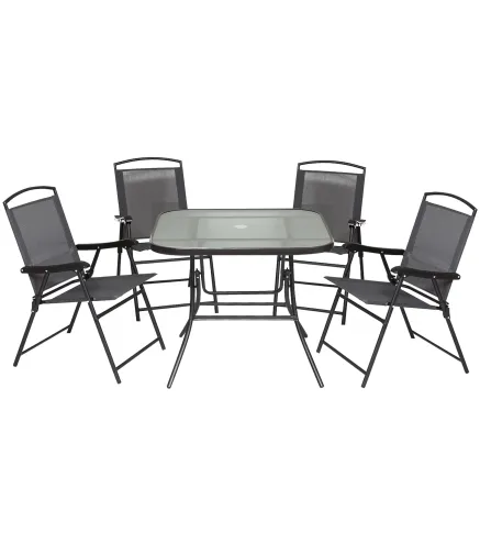 Juego de Muebles de Jardín