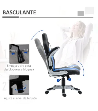 Silla de Oficina