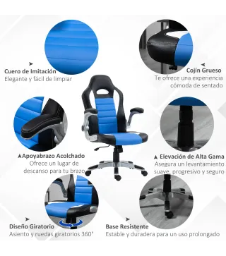 Silla de Oficina