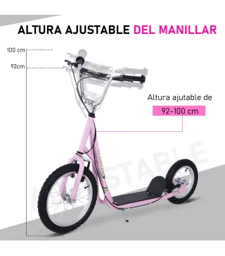 Patinete Scooter