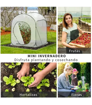 Mini Invernadero