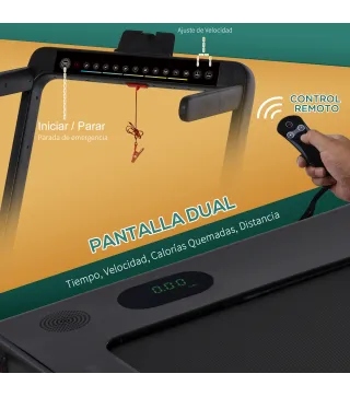Cinta de Correr Plegable
