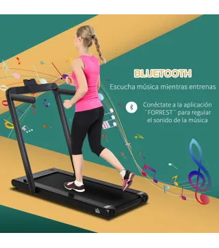 Cinta de Correr Plegable