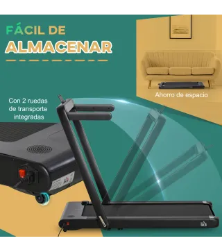 Cinta de Correr Plegable