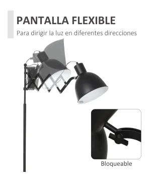 Lámpara de Pie