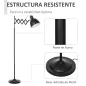 Lámpara de Pie