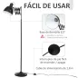Lámpara de Pie
