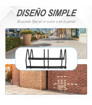 Aparcamiento para Bicicletas