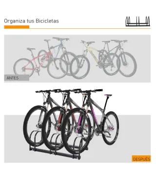 Aparcamiento para Bicicletas