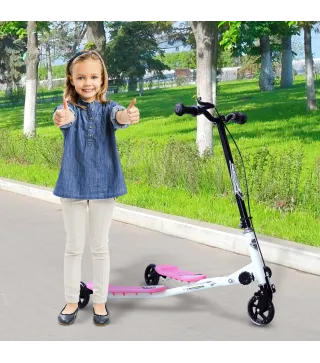 Patinete de 3 Ruedas