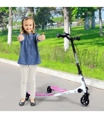 Patinete de 3 Ruedas