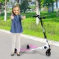 Patinete de 3 Ruedas