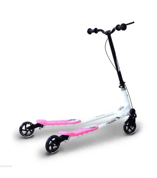Patinete de 3 Ruedas