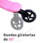 Patinete de 3 Ruedas