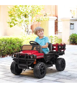 Todoterreno Eléctrico para Niños