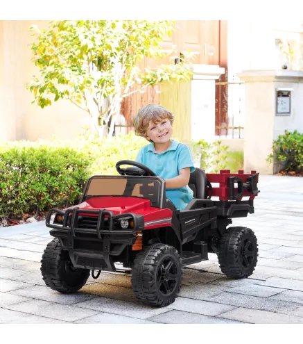 Todoterreno Eléctrico para Niños