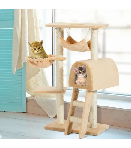 Árbol para Gatos