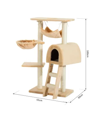 Árbol para Gatos