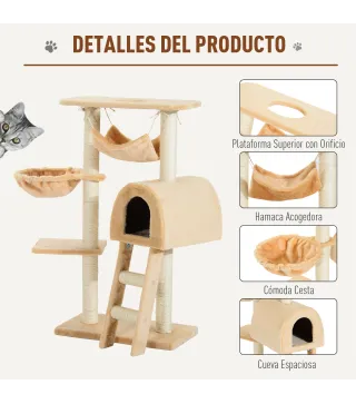 Árbol para Gatos
