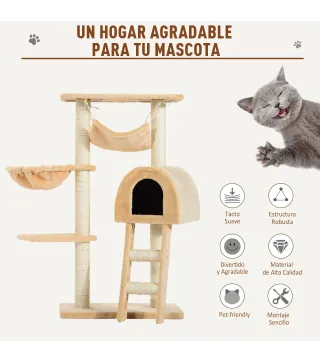 Árbol para Gatos
