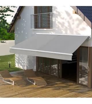 Toldo Retrátil