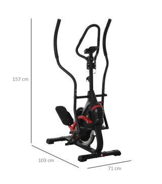 Bicicleta Elíptica
