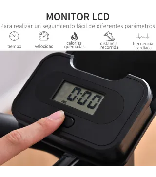 Bicicleta Elíptica