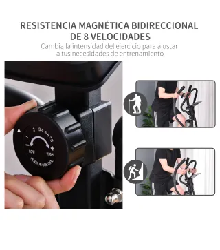 Bicicleta Elíptica