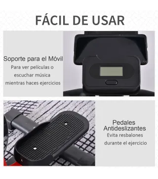 Bicicleta Elíptica