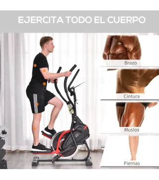Bicicleta Elíptica