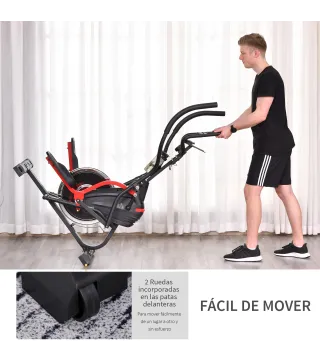 Bicicleta Elíptica