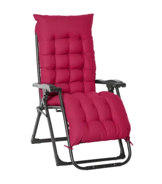 Tumbona Plegable