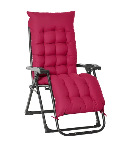 Tumbona Plegable