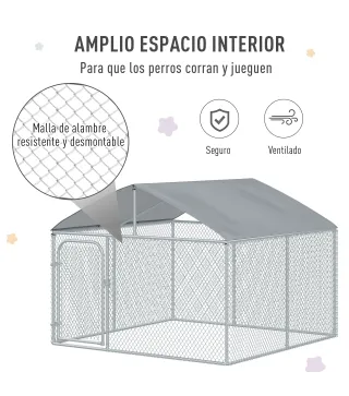 Perrera de Exterior