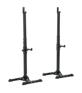 Soporte para Barras de Pesas