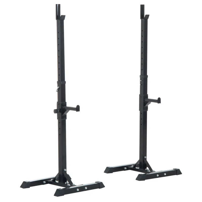 Soporte para Barras de Pesas