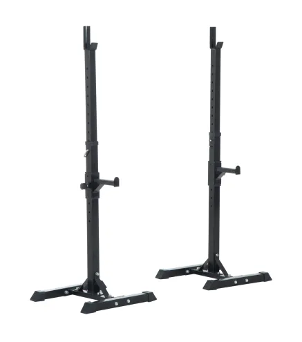 Soporte para Barras de Pesas