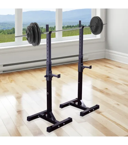Soporte para Barras de Pesas