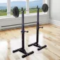 Soporte para Barras de Pesas