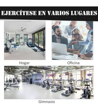 Soporte para Barras de Pesas