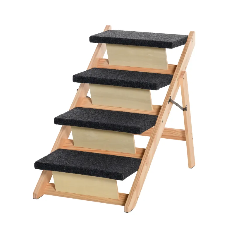 Escalera para Mascotas