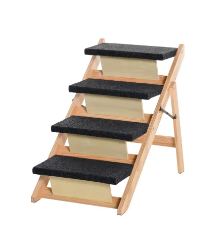 Escalera para Mascotas