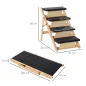 Escalera para Mascotas