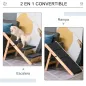 Escalera para Mascotas