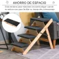 Escalera para Mascotas
