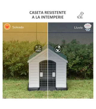 Caseta de Perros