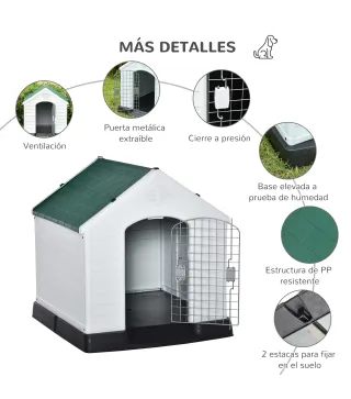 Caseta de Perros