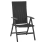 Silla Plegable de Ratán