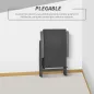 Silla Plegable de Ratán