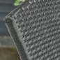 Silla Plegable de Ratán